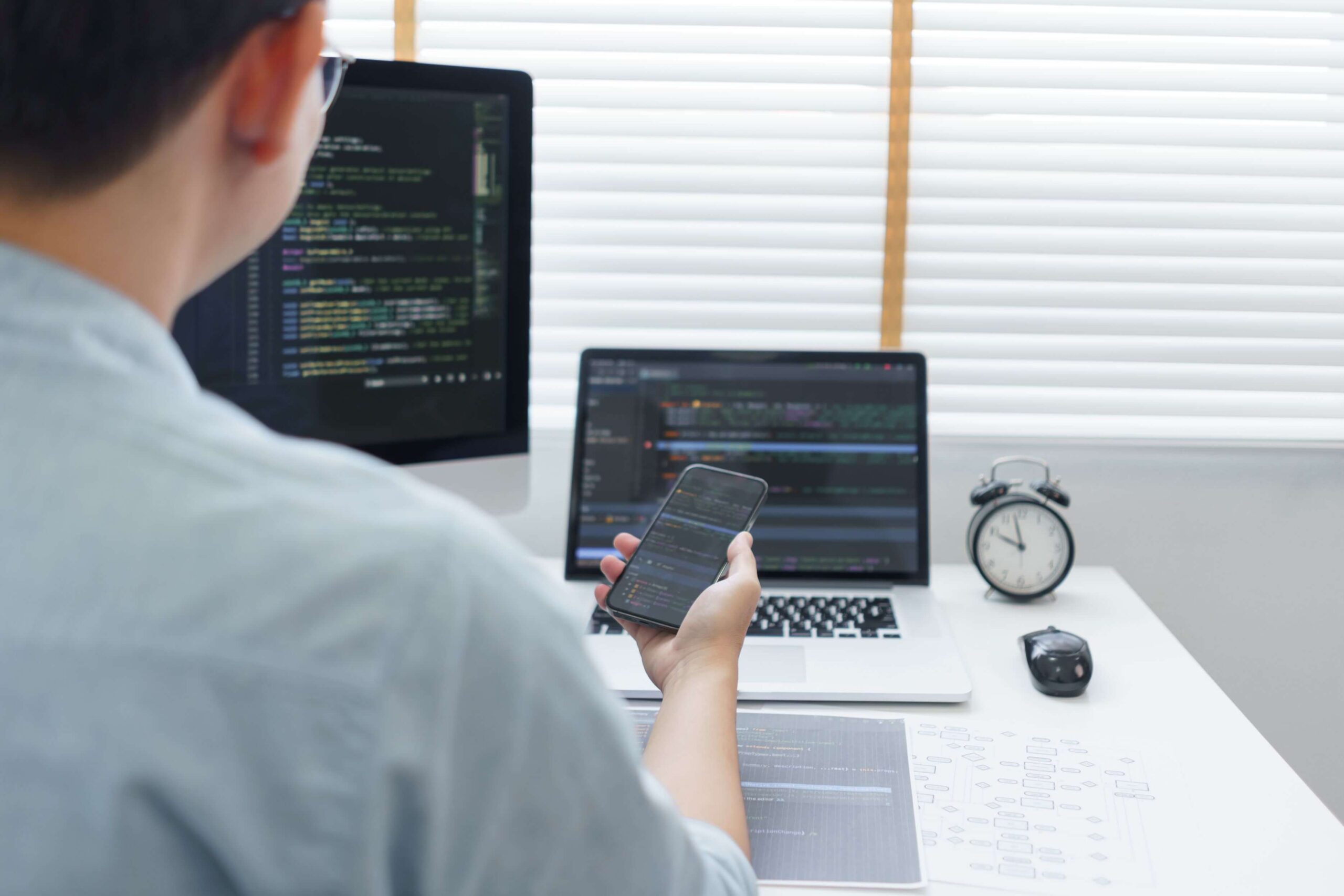 Introduction to web and mobile development for startup founders
