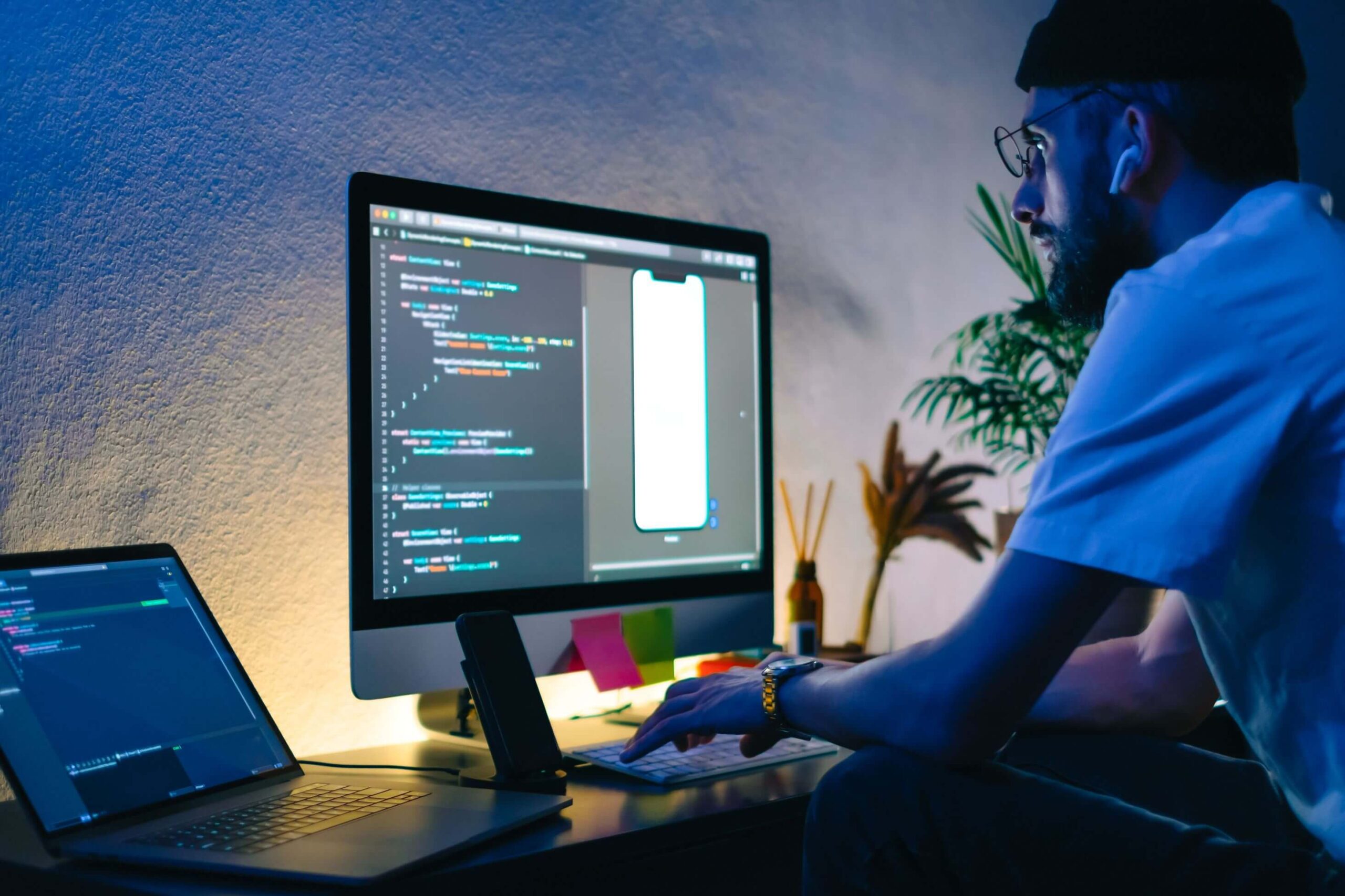 How react is transforming the web and mobile development